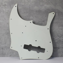 Load image into Gallery viewer, Jazz Bass Pickguard For USA Fender - Parchment White 3 Ply
