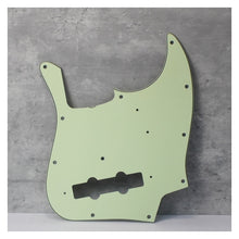 Load image into Gallery viewer, Jazz Bass Pickguard For USA Fender - Mint Green 3 Ply
