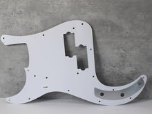 Load image into Gallery viewer, Precision P Bass Pickguard For USA Fender - Dark Tortoise 4 Ply Celluloid Top
