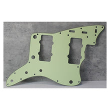 Load image into Gallery viewer, Jazzmaster Pickguard For USA Fender Reissue - Mint Green
