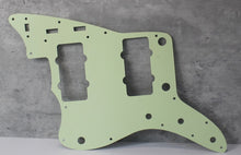 Load image into Gallery viewer, Jazzmaster Pickguard For USA Fender Reissue - Mint Green
