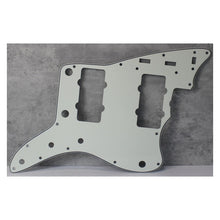 Load image into Gallery viewer, Jazzmaster Pickguard For USA Fender Reissue - Parchment
