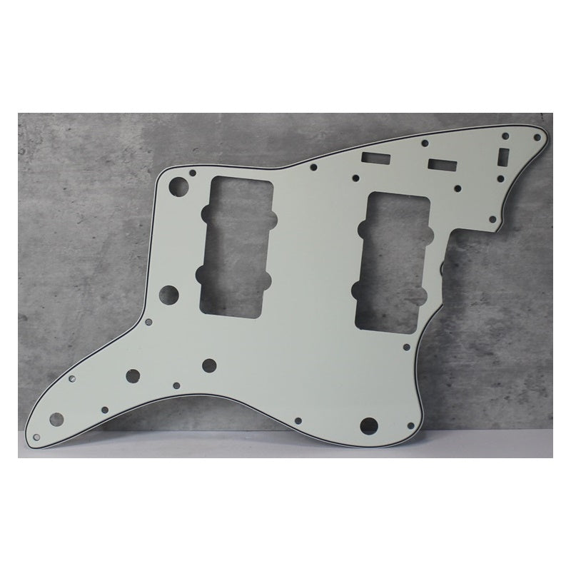 Jazzmaster Pickguard For USA Fender Reissue - Parchment