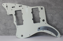 Load image into Gallery viewer, Jazzmaster Pickguard For USA Fender Reissue - Parchment
