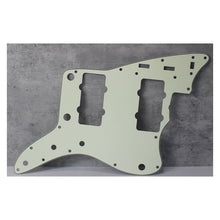 Load image into Gallery viewer, Jazzmaster Pickguard For USA Fender Reissue - Mint Ivory
