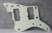 Load image into Gallery viewer, Jazzmaster Pickguard For USA Fender Reissue - Mint Ivory
