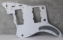Load image into Gallery viewer, Jazzmaster Pickguard For USA Fender Reissue - Vintage Tortoise Celluloid Top
