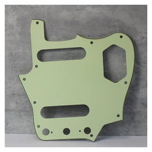 Load image into Gallery viewer, Replacement Jaguar Pickguard For USA Fender - Mint Green
