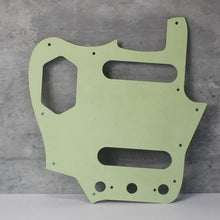 Load image into Gallery viewer, Replacement Jaguar Pickguard For USA Fender - Mint Green
