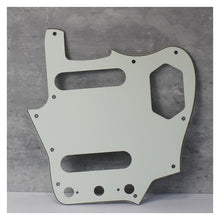 Load image into Gallery viewer, Replacement Jaguar Pickguard For USA Fender - Parchment
