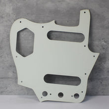 Load image into Gallery viewer, Replacement Jaguar Pickguard For USA Fender - Parchment
