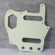 Load image into Gallery viewer, Replacement Jaguar Pickguard For USA Fender - Mint Ivory
