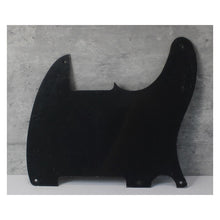 Load image into Gallery viewer, 1 Ply Pickguard For 50s Esquire - Black
