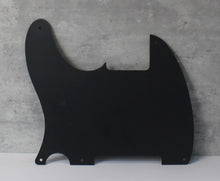 Load image into Gallery viewer, 1 Ply Pickguard For 50s Esquire - Black
