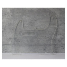 Load image into Gallery viewer, Pickguard For USA/MEX Telecaster  - Acrylic Transparent Clear
