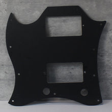 Load image into Gallery viewer, Full Face Pickguard For Gibson USA SG - 5 Ply Black
