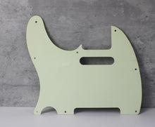 Load image into Gallery viewer, Montreux Guitar 3 Ply Pickguard For 60s Telecaster - Mint Ivory
