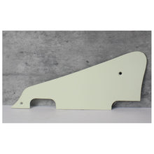 Load image into Gallery viewer, Pickguard For Vintage or Historic 56 Les Paul P90 - Bone White
