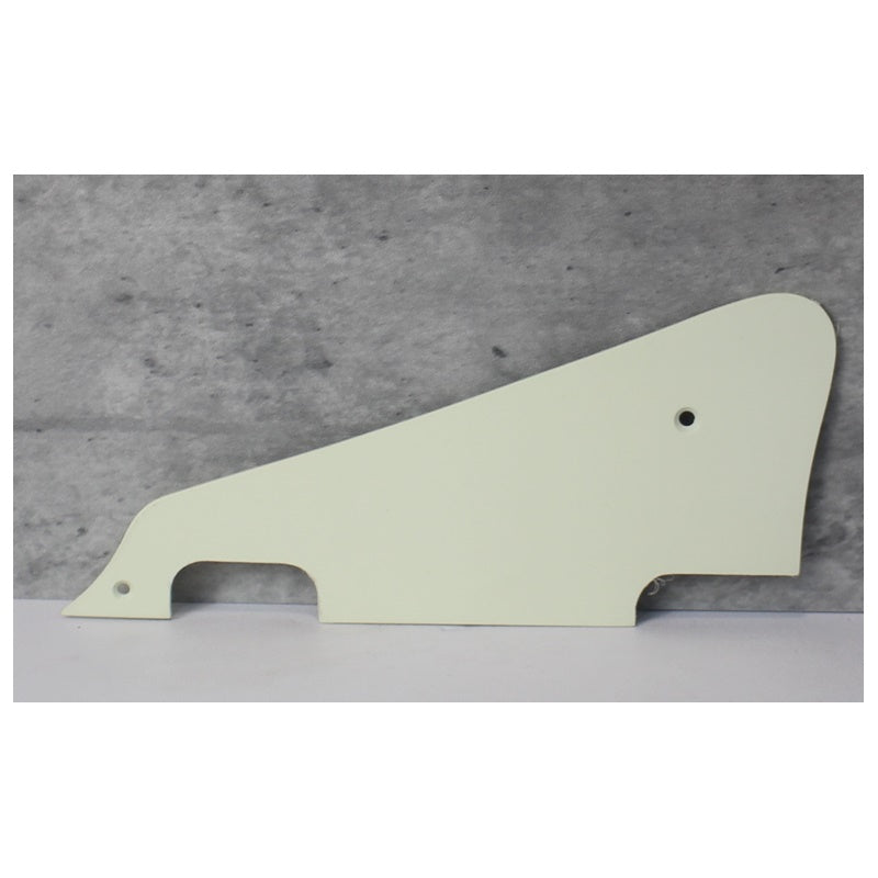 Pickguard For Vintage or Historic 56 Les Paul P90 - Bone White