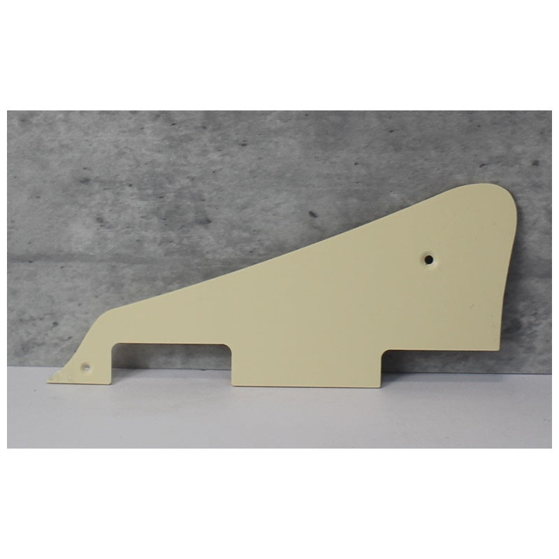 Pickguard For Vintage or Historic 59 Les Paul - Cream