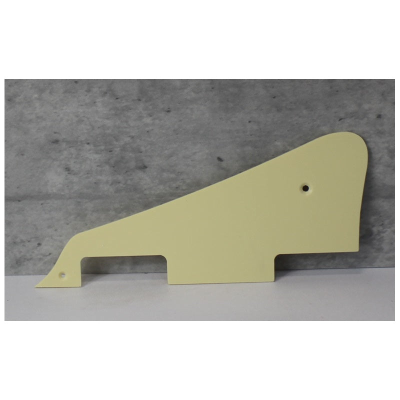 Pickguard For Vintage or Historic 59 Les Paul - Cream (Yellowed)