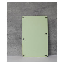Load image into Gallery viewer, Tremolo Cover Back Plate For Ibanez Guitars  - Green 3 Ply
