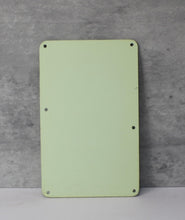 Load image into Gallery viewer, Tremolo Cover Back Plate For Ibanez Guitars  - Green 3 Ply

