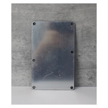 Load image into Gallery viewer, Tremolo Cover Back Plate For Ibanez Guitars  - Brushed Aluminum
