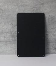 Load image into Gallery viewer, Tremolo Cover Back Plate For Ibanez Guitars  - Brushed Aluminum
