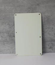 Load image into Gallery viewer, Tremolo Cover Back Plate For Ibanez Guitars  - Parchment 1 Ply
