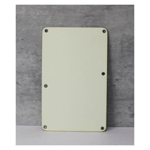 Load image into Gallery viewer, Tremolo Cover Back Plate For Ibanez Guitars  - Parchment 3 Ply
