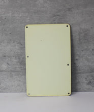 Load image into Gallery viewer, Tremolo Cover Back Plate For Ibanez Guitars  - Parchment 3 Ply
