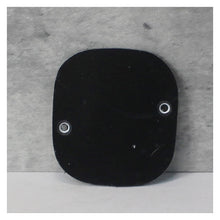 Load image into Gallery viewer, Cavity Cover Plate For Ibanez Jem - Black 3 Ply
