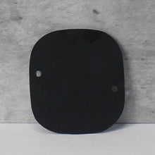 Load image into Gallery viewer, Cavity Cover Plate For Ibanez Jem - Brushed Aluminum (Plastic)
