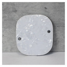 Load image into Gallery viewer, Cavity Cover Plate For Ibanez Jem - White Pearloid
