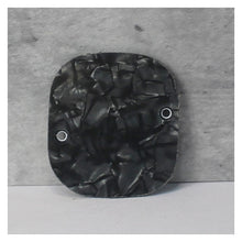Load image into Gallery viewer, Cavity Cover Plate For Ibanez Jem - Black Pearloid

