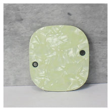 Load image into Gallery viewer, Cavity Cover Plate For Ibanez Jem - Green Pearloid
