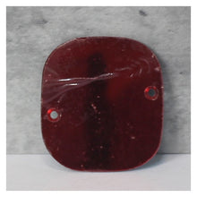 Load image into Gallery viewer, Cavity Cover Plate For Ibanez Jem - Red Mirror
