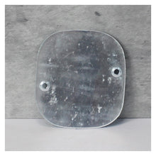 Load image into Gallery viewer, Cavity Cover Plate For Ibanez Jem - Silver Mirror
