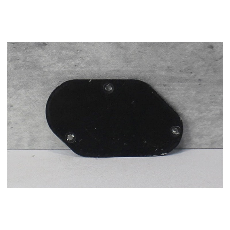Cavity Cover Plate For Ibanez RG550 - Black 1 Ply