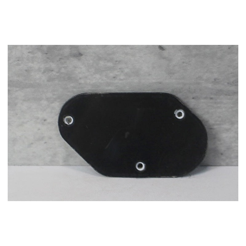 Cavity Cover Plate For Ibanez RG550 - Black 3 Ply