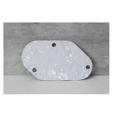 Load image into Gallery viewer, Cavity Cover Plate For Ibanez RG550 - White Pearloid
