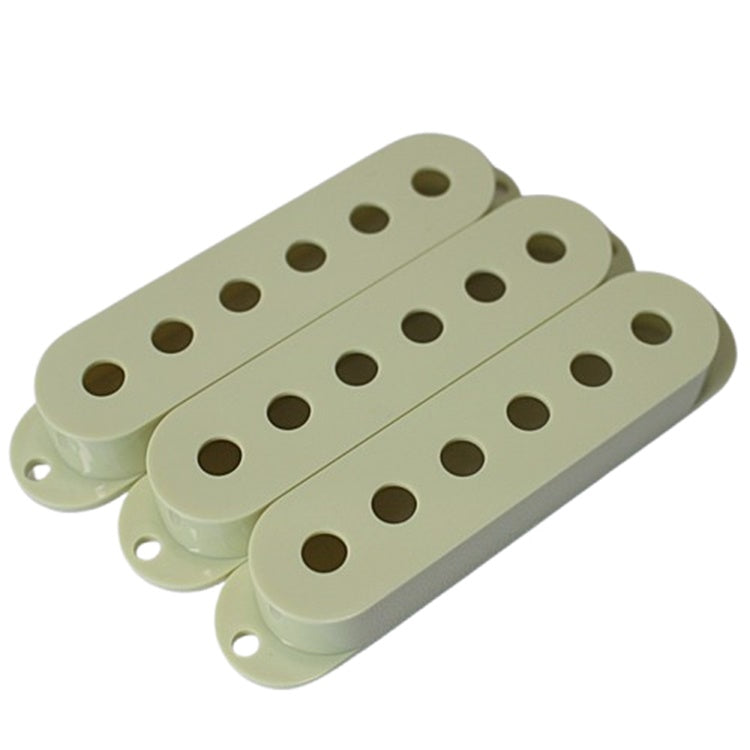 Pickup Covers For Stratocaster (3) 52mm - Mint Green F02