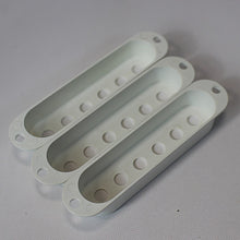 Load image into Gallery viewer, Pickup Covers For Stratocaster (3) 52mm - White F14
