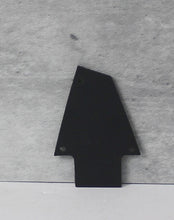 Load image into Gallery viewer, Truss Rod Cover For Japan Ibanez Jem - Black 1 Ply
