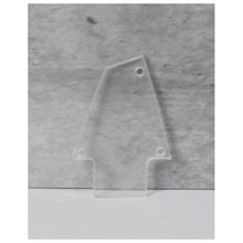 Load image into Gallery viewer, Truss Rod Cover For Japan Ibanez Jem - Clear
