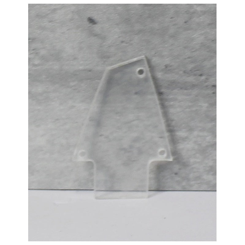 Truss Rod Cover For Japan Ibanez Jem - Clear