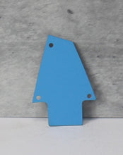 Load image into Gallery viewer, Truss Rod Cover For Japan Ibanez Jem - Silver Mirror
