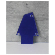 Load image into Gallery viewer, Truss Rod Cover For Japan Ibanez Jem - Blue Mirror
