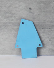 Load image into Gallery viewer, Truss Rod Cover For Japan Ibanez Jem - Blue Mirror
